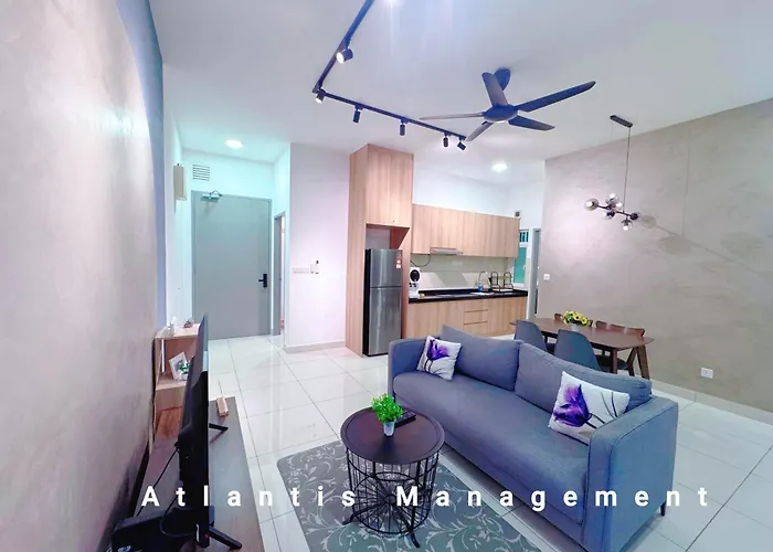 Tr Residence Block A,Titiwangsa