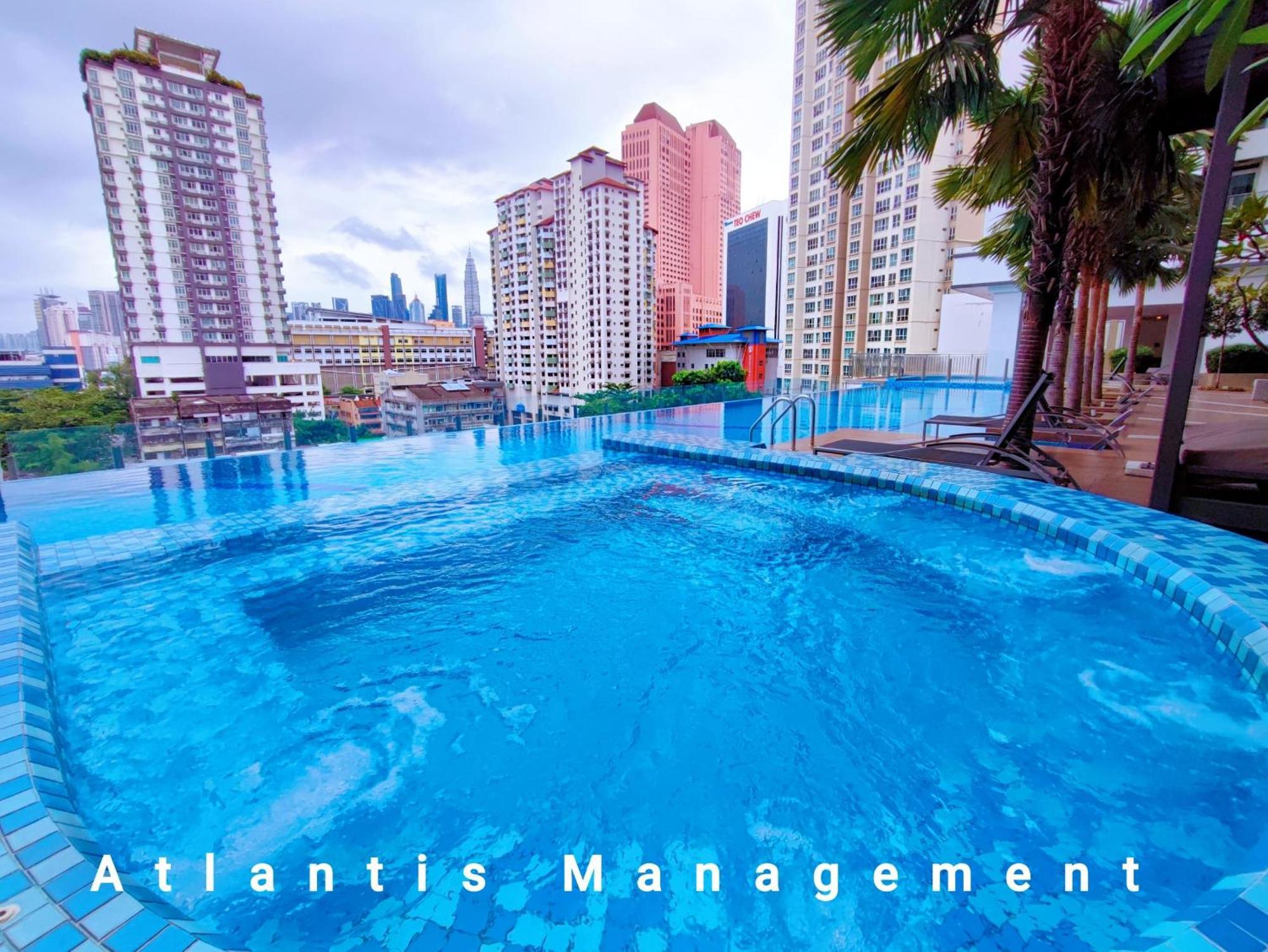 Apartment Tr Block A,titiwangsa Kuala Lumpur