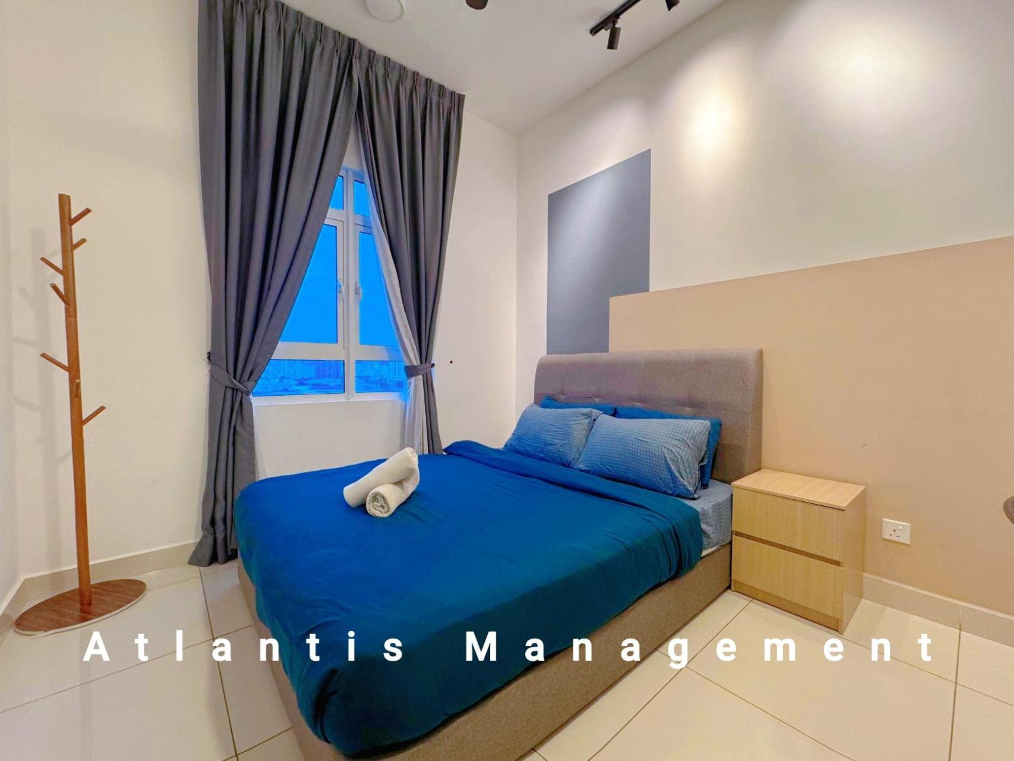 Tr Block A,titiwangsa Apartment Kuala Lumpur