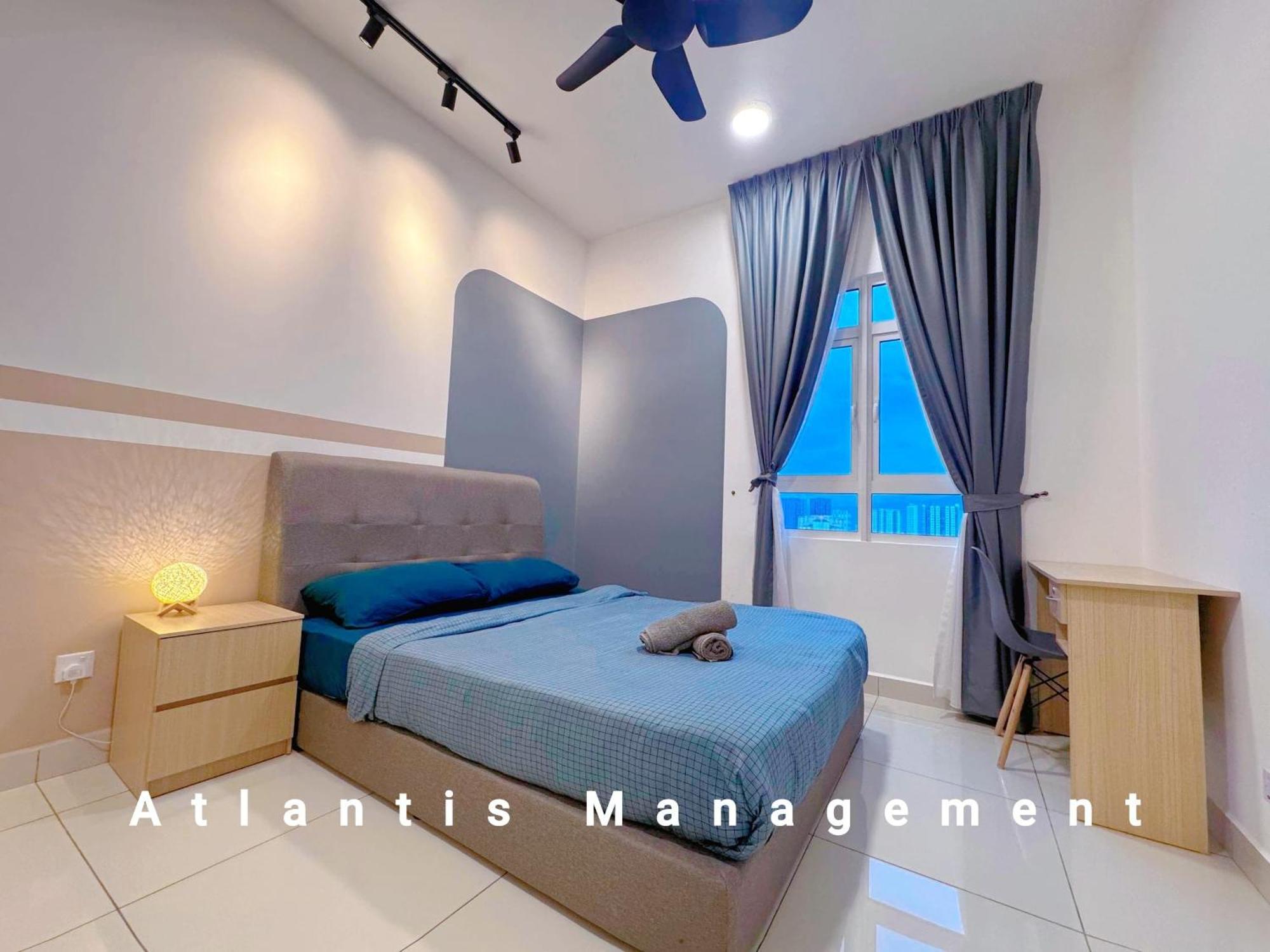 Tr Block A,titiwangsa Apartment